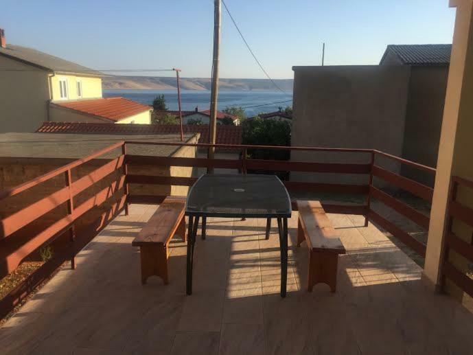Jure Erceg Apartment Starigrad Paklenica Exterior foto