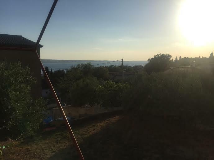 Jure Erceg Apartment Starigrad Paklenica Exterior foto