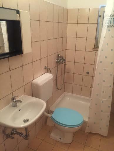 Jure Erceg Apartment Starigrad Paklenica Exterior foto
