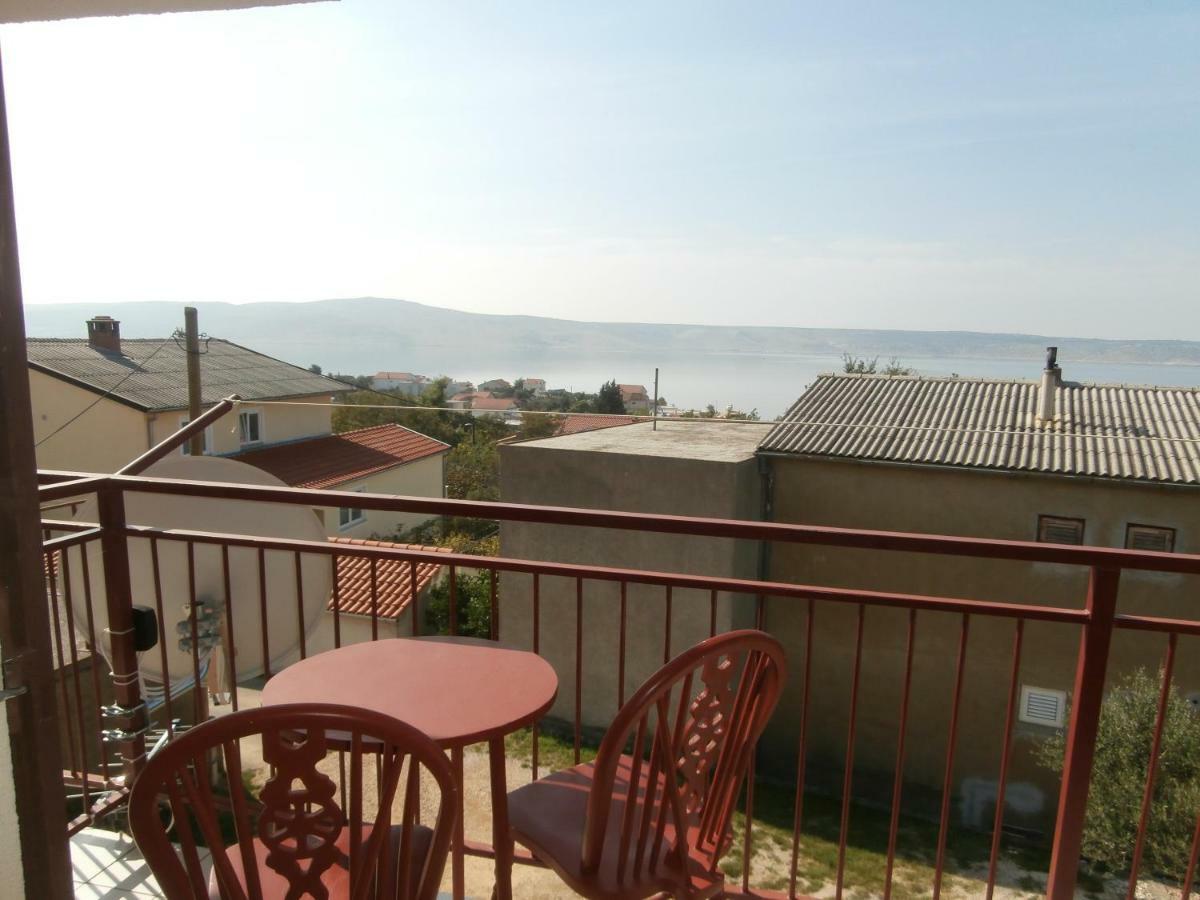 Jure Erceg Apartment Starigrad Paklenica Exterior foto
